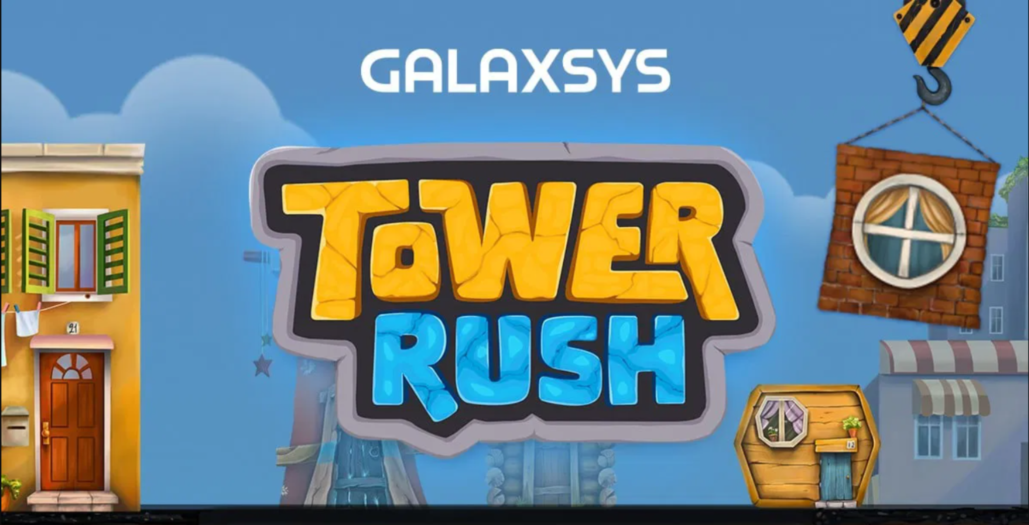 Tower Rush